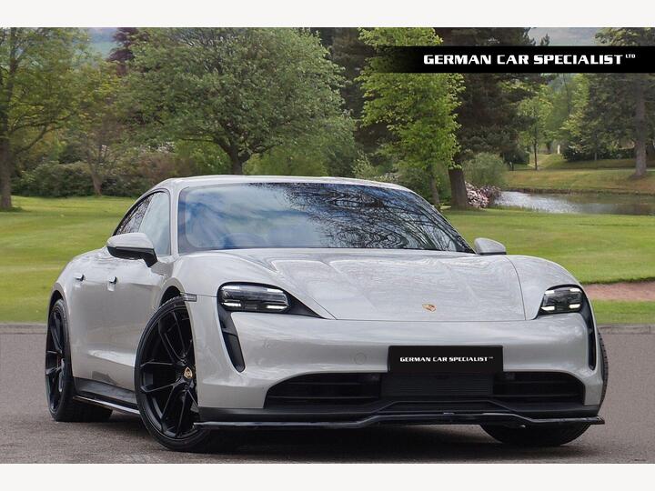 Porsche Taycan Performance Plus 93.4kWh Auto RWD 4dr (11kW Charger) Porsche Taycan Performance Plus 93.4kWh Auto RWD 4dr (11kW Charger)