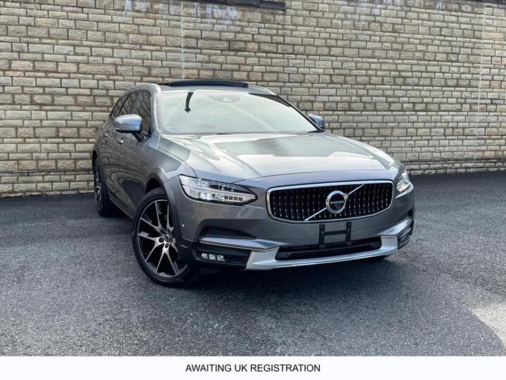 Volvo V90 Cross Country 2.0 T5 Plus Auto AWD Euro 6 (s/s) 5dr