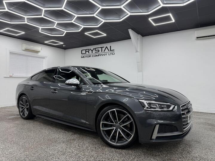 Audi S5 3.0 TFSI V6 Sportback Tiptronic Quattro Euro 6 (s/s) 5dr