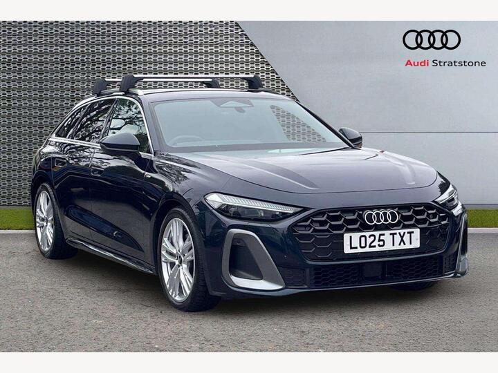 Audi A5 2.0 TFSI S Line S Tronic Euro 6 (s/s) 5dr