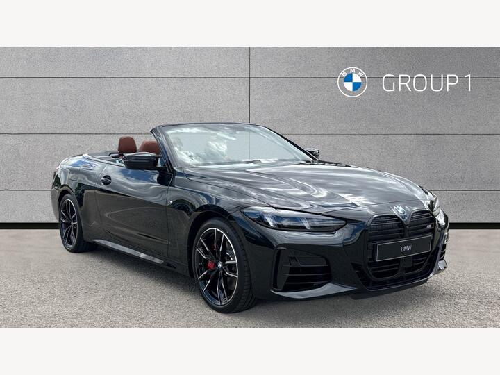 BMW 4 Series 3.0 M440i MHT Auto XDrive Euro 6 (s/s) 2dr