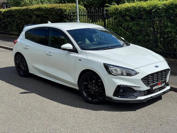 Ford Focus 1.0T EcoBoost ST-Line X Euro 6 (s/s) 5dr