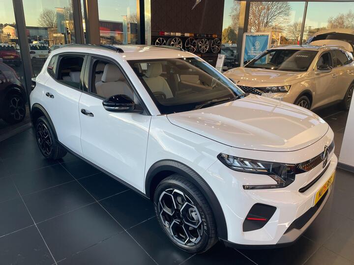 Citroen C3 1.2 Hybrid MAX E-DSC Euro 6 (s/s) 5dr