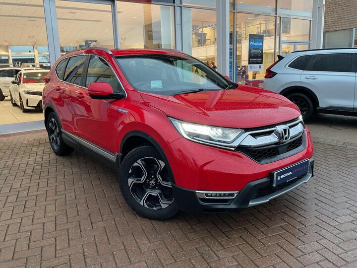 Honda CR-V 2.0 H I-MMD EX ECVT 4WD Euro 6 (s/s) 5dr