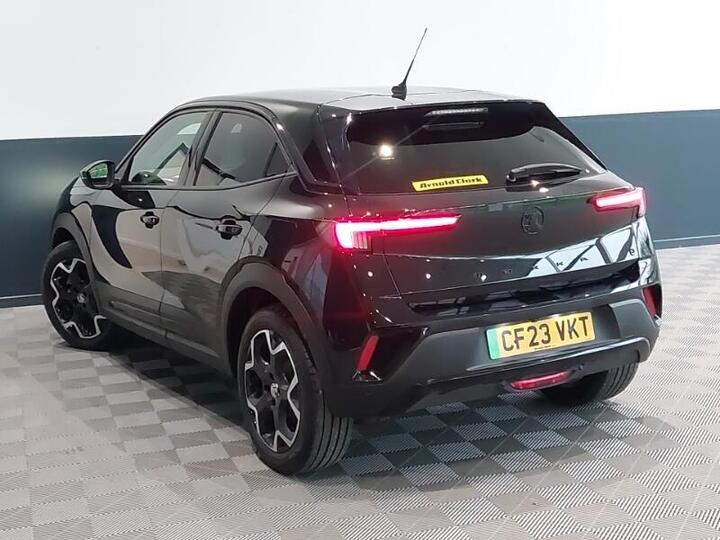 Vauxhall Mokka Electric 50kWh Ultimate Auto 5dr