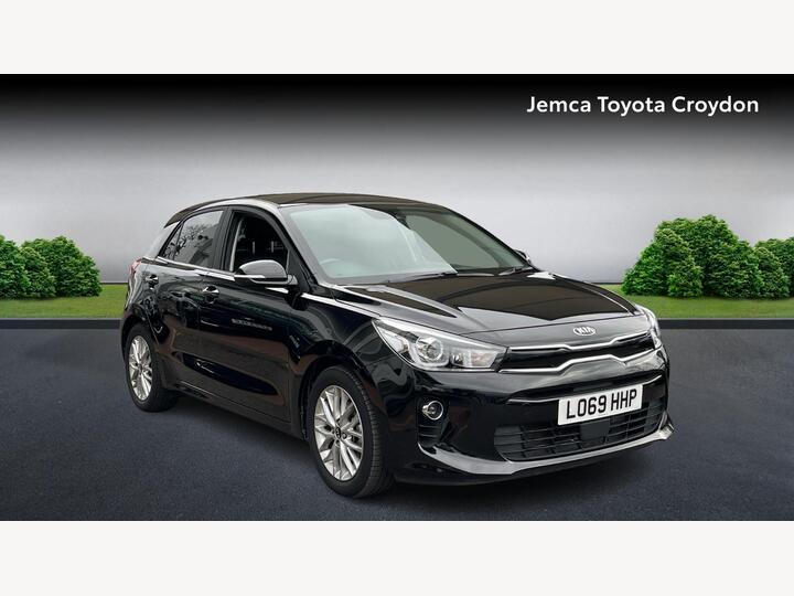 Kia Rio 1.0 T-GDi 3 Euro 6 (s/s) 5dr