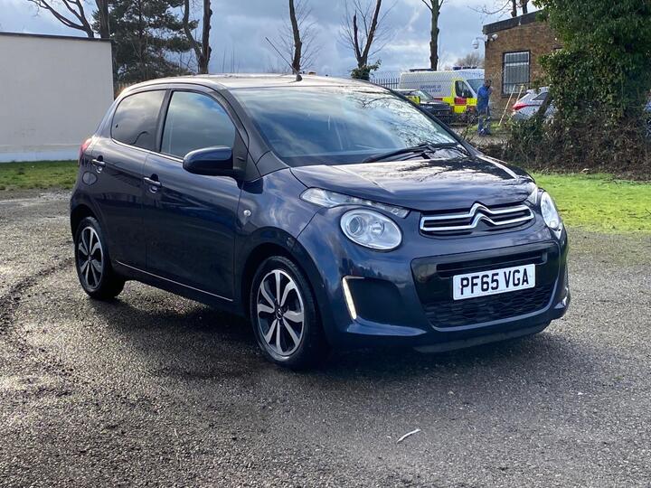 Citroen C1 1.2 PureTech Flair Euro 6 5dr