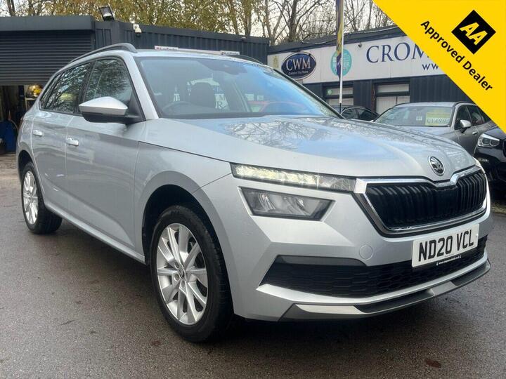 Skoda KAMIQ 1.0 TSI SE Euro 6 (s/s) 5dr