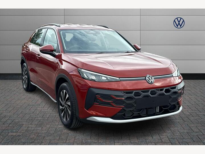 Volkswagen T-Roc 1.5 ETSI MHEV Life DSG Euro 6 (s/s) 5dr