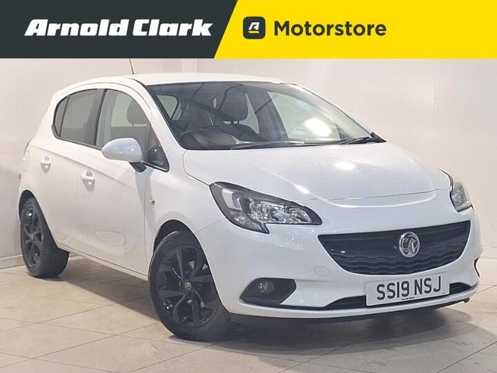 Vauxhall Corsa 1.4i EcoTEC Griffin Euro 6 5dr