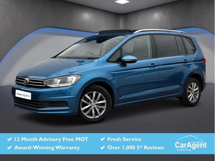 Volkswagen Touran 1.6 TDI SE Family Euro 6 (s/s) 5dr