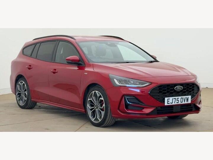 Ford Focus 1.0T EcoBoost MHEV ST-Line X Edition Euro 6 (s/s) 5dr