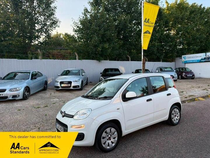 Fiat Panda 1.2 Pop Euro 6 5dr