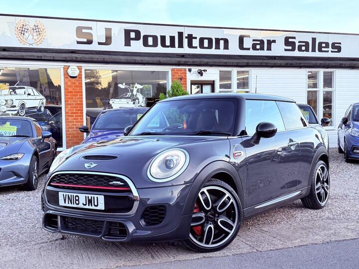 MINI HATCH 2.0 John Cooper Works Euro 6 (s/s) 3dr
