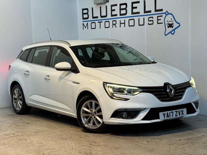 Renault Megane 1.5 DCi Dynamique Nav Sport Tourer EDC Euro 6 5dr