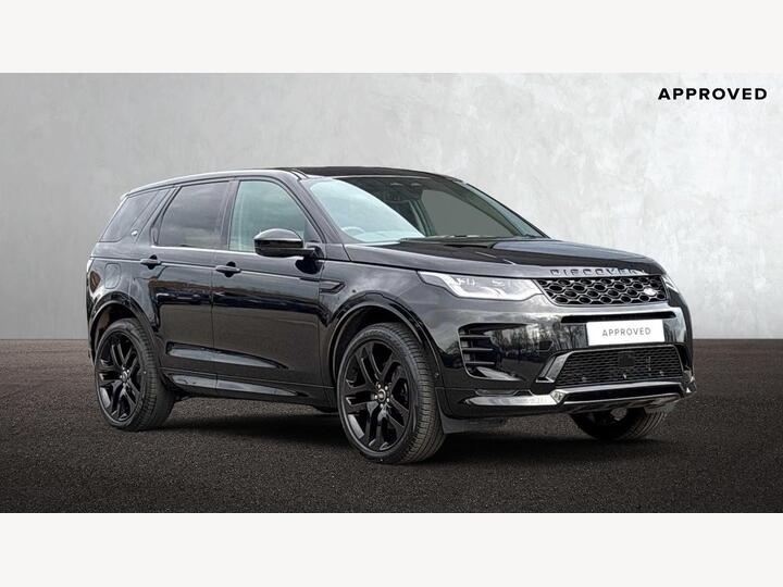 Land Rover Discovery Sport 2.0 D200 MHEV Dynamic HSE Auto 4WD Euro 6 (s/s) 5dr
