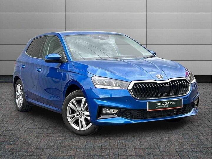 Skoda Fabia 1.0 TSI SE L Edition DSG Euro 6 (s/s) 5dr