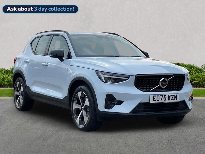 Volvo XC40 2.0 B3 MHEV Plus Dark DCT Auto Euro 6 (s/s) 5dr