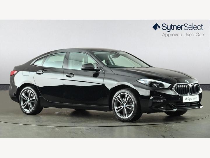 BMW 2 SERIES 1.5 218i Sport Euro 6 (s/s) 4dr