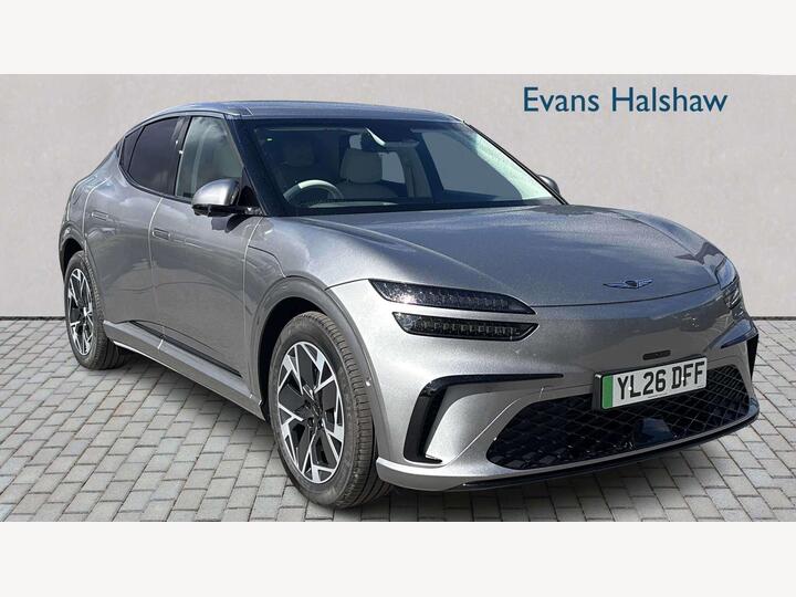 Genesis GV60 ESTATE 84kWh Pure Auto 5dr