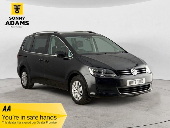 Volkswagen SHARAN 2.0 TDI BlueMotion Tech SE Euro 6 (s/s) 5dr Volkswagen SHARAN 2.0 TDI BlueMotion Tech SE Euro 6 (s/s) 5dr