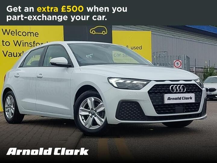 Audi A1 1.0 TFSI 25 SE Sportback Euro 6 (s/s) 5dr