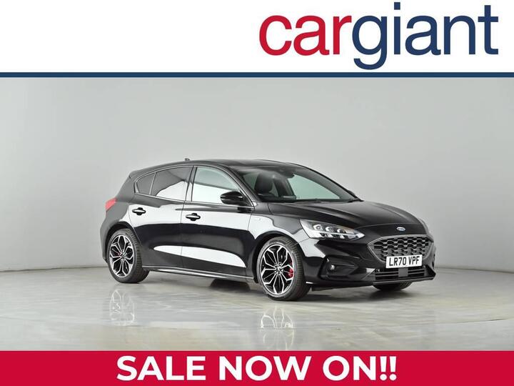 Ford Focus 1.5 EcoBlue ST-Line X Auto Euro 6 (s/s) 5dr