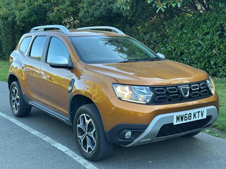 Dacia DUSTER 1.6 SCe Prestige Euro 6 (s/s) 5dr