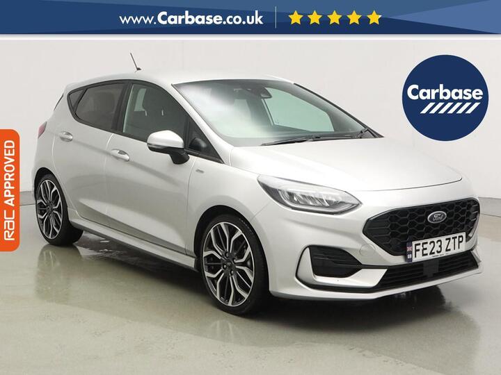 Ford Fiesta 1.0T EcoBoost ST-Line X Euro 6 (s/s) 5dr