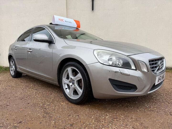 Volvo S60 2.0 D3 SE Euro 5 4dr