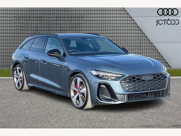 Audi A5 Avant 2.0 TFSI Edition 1 S Tronic Euro 6 (s/s) 5dr