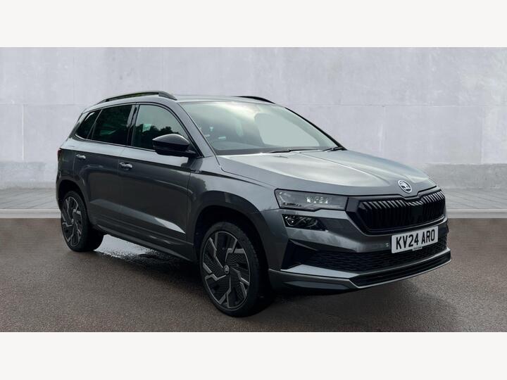 Skoda Karoq 1.5 TSI ACT SportLine DSG Euro 6 (s/s) 5dr