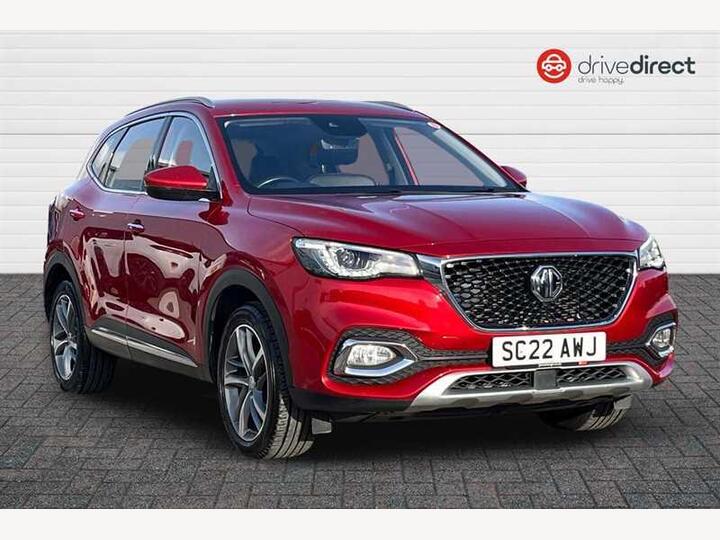 MG MG HS 1.5 T-GDI Excite DCT Euro 6 (s/s) 5dr