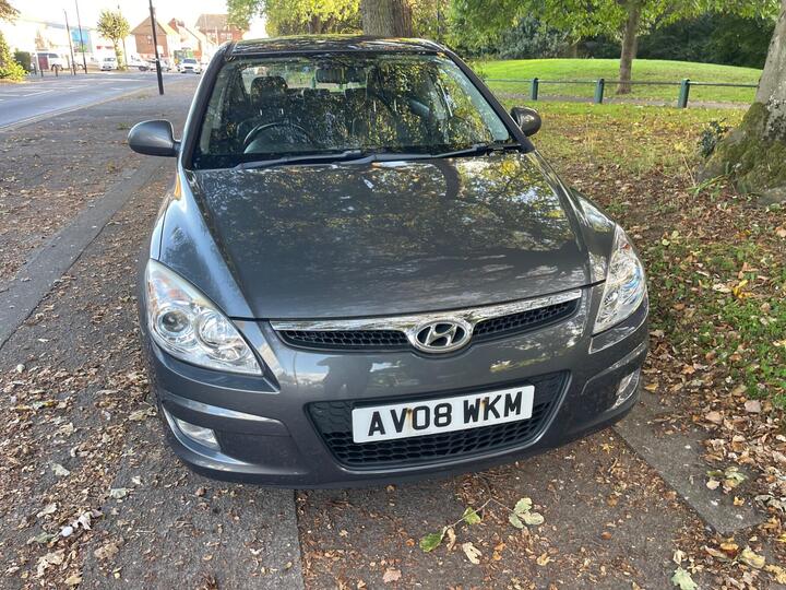 Hyundai I30 2.0 CRDi Premium Euro 4 5dr