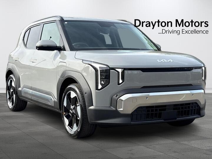 Kia EV2 42.2kWh First Edition Auto 5dr