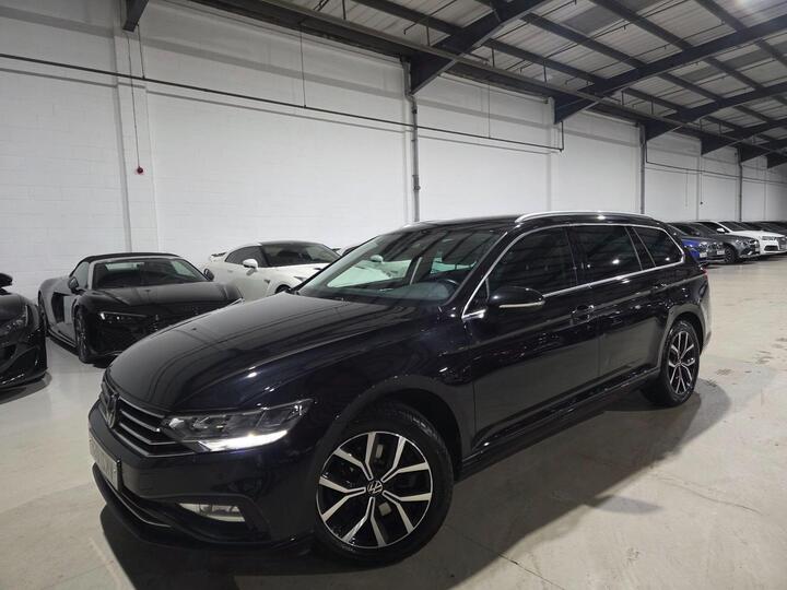 Volkswagen Passat 1.5 TSI EVO SEL DSG Euro 6 (s/s) 5dr