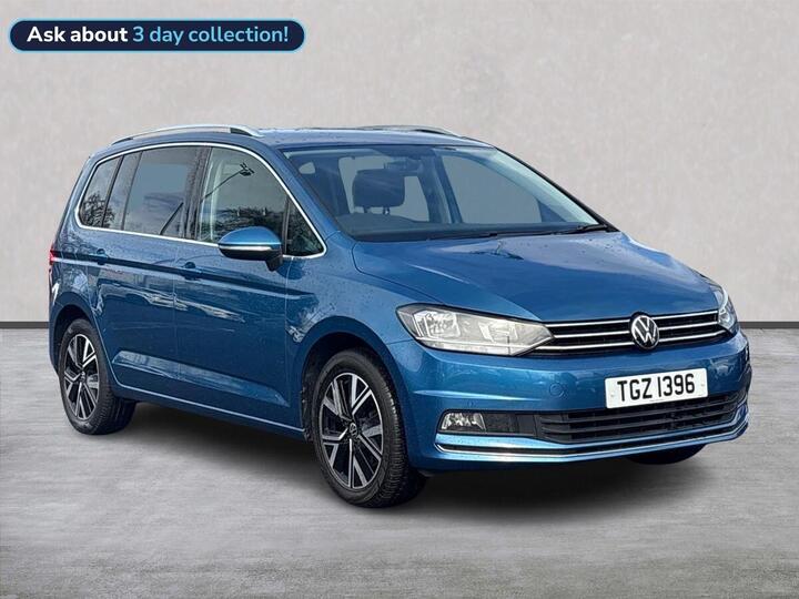 Volkswagen TOURAN 1.5 TSI EVO SEL Euro 6 (s/s) 5dr