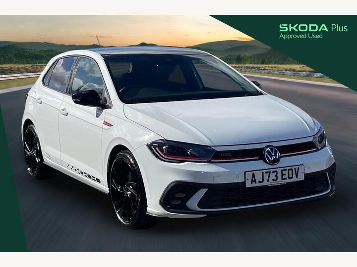 Volkswagen Polo 2.0 TSI GTI Edition 25 DSG Euro 6 (s/s) 5dr