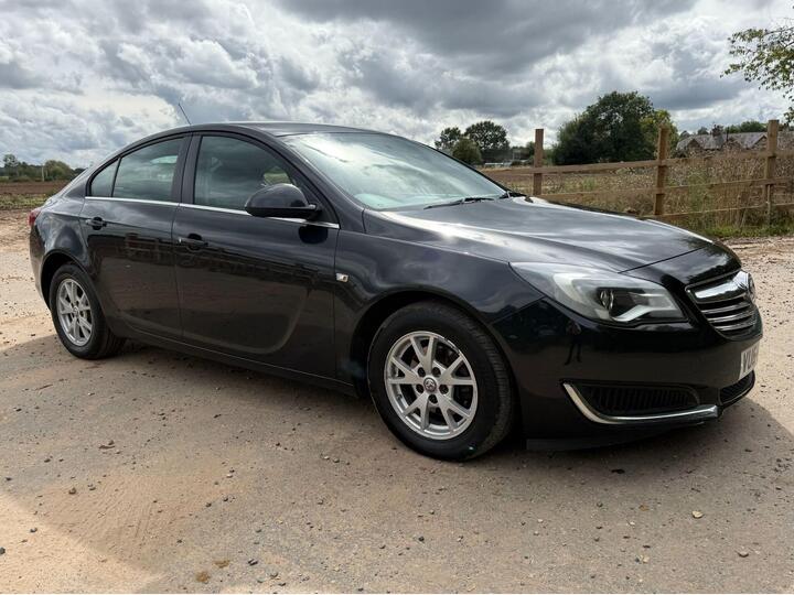 Vauxhall Insignia 2.0 CDTi EcoFLEX Design Euro 5 (s/s) 5dr
