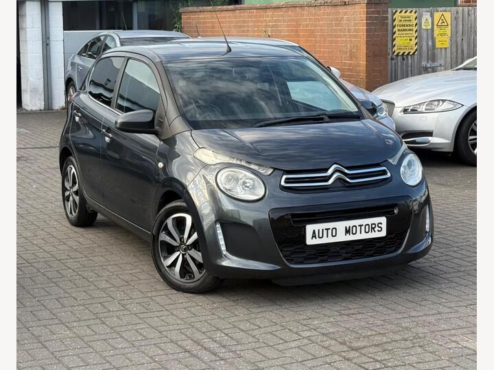 Citroen C1 1.2 PureTech Flair Euro 6 5dr