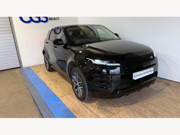 Land Rover Range Rover Evoque 1.5 P300e 11.9kWh Dynamic SE Auto 4WD Euro 6 (s/s) 5dr