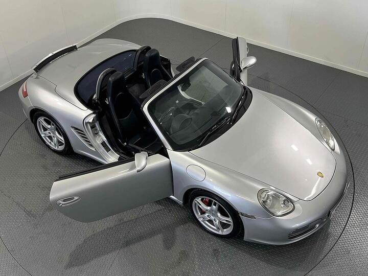 Porsche Boxster 3.4 987 S Tiptronic S 2dr