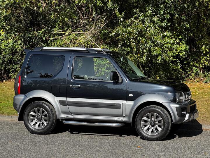 Suzuki Jimny 1.3 VVT SZ4 4WD Euro 6 3dr