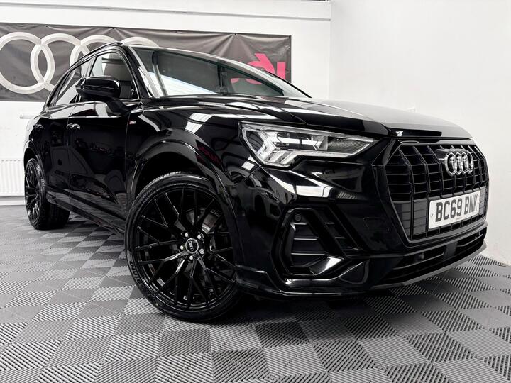 Audi Q3 2.0 TDI 35 S Line S Tronic Euro 6 (s/s) 5dr