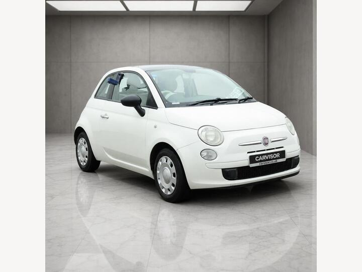 Fiat 500 1.2 Pop Euro 5 (s/s) 3dr