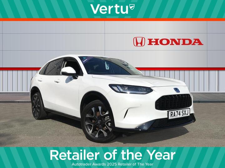 Honda ZR-V 2.0 H I-MMD Advance ECVT Euro 6 (s/s) 5dr