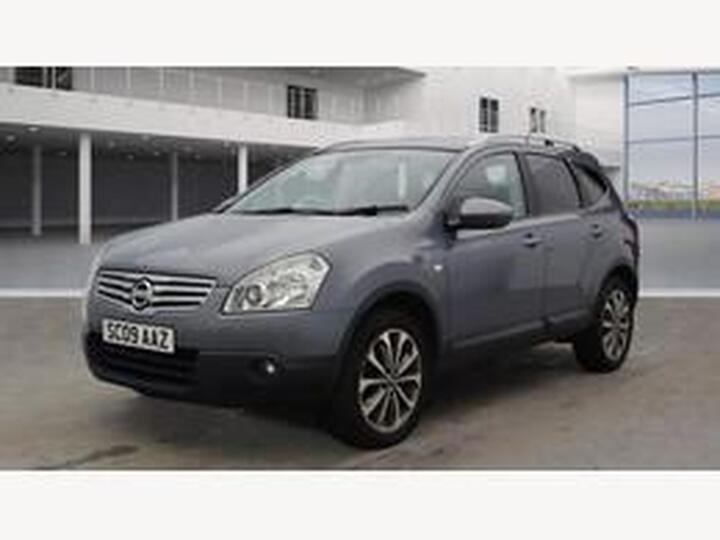 Nissan QASHQAI+2 1.6 N-tec 2WD 5dr Nissan QASHQAI+2 1.6 N-tec 2WD 5dr
