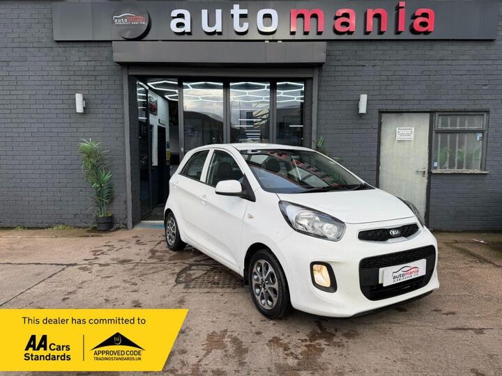 Kia PICANTO 1.0 1 Euro 6 5dr