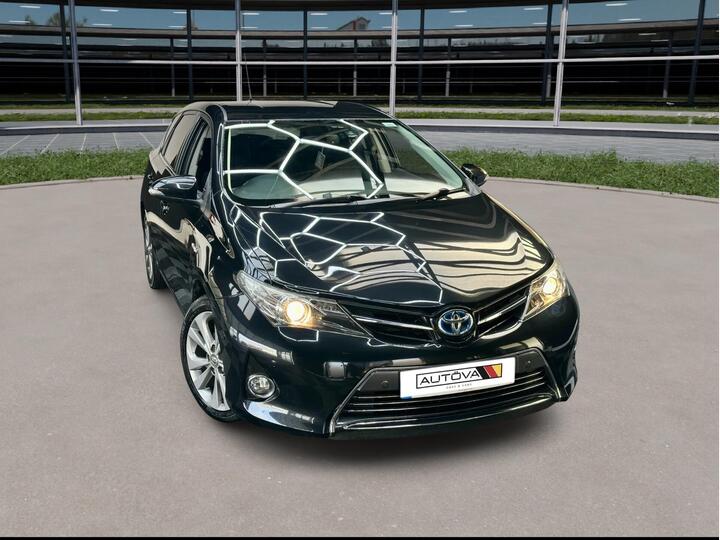 Toyota Auris 1.8 VVT-h Excel CVT Euro 5 (s/s) 5dr