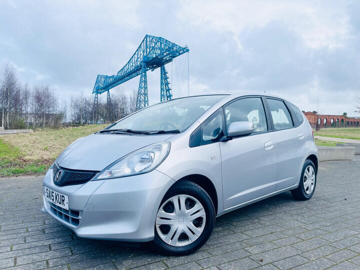 Honda Jazz 1.2 I-VTEC SE Euro 5 (s/s) 5dr